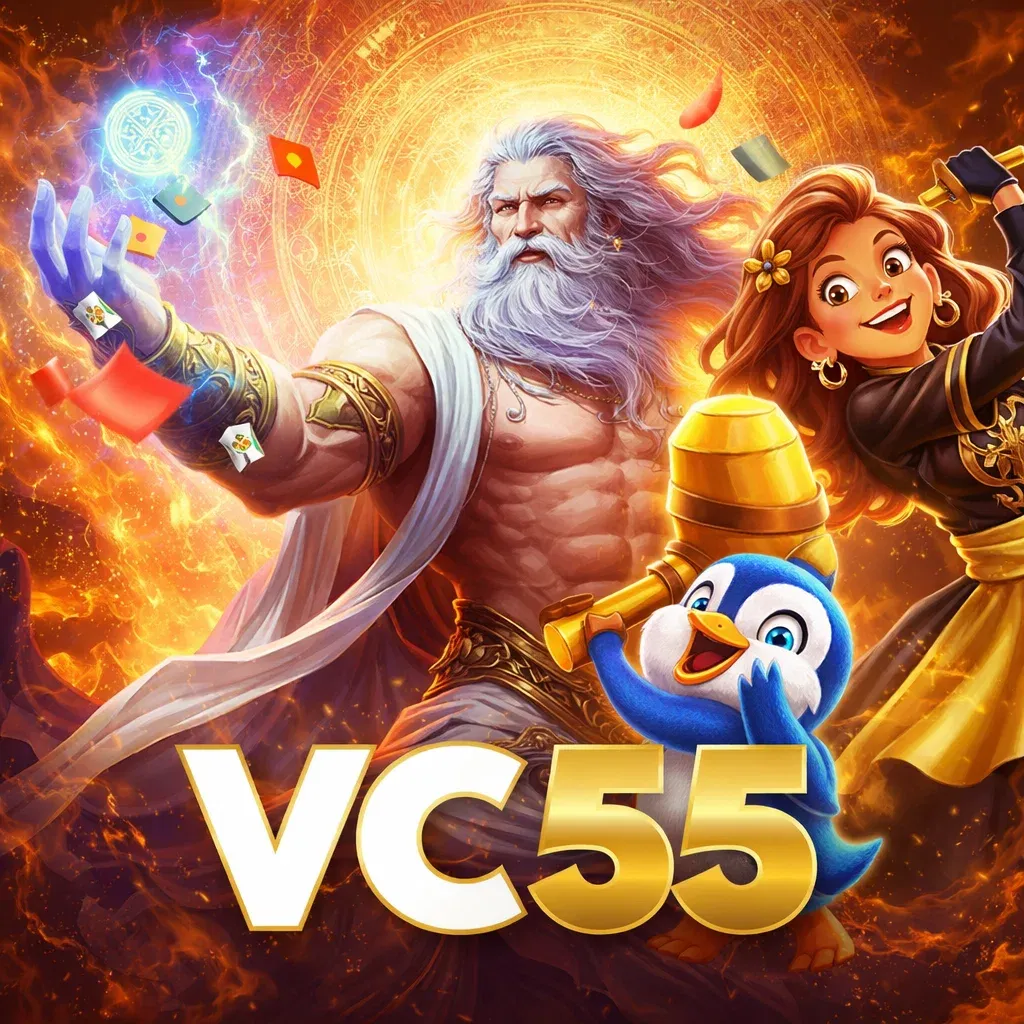 VC55 - Teror Malam di Kegelapan