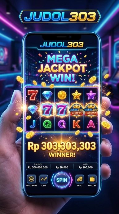 Screenshot judol303 dengan tampilan antarmuka yang bersih dan intuitif.