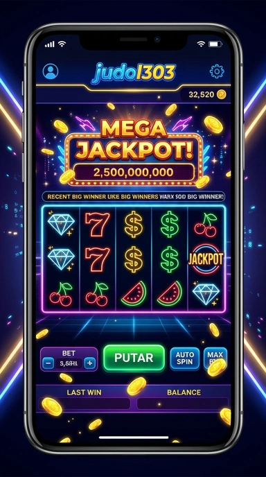 Fitur pencarian cepat di judol303 untuk menemukan aplikasi favorit Anda.
